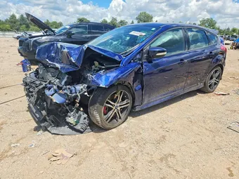 2017 Ford Focus 1FADP3L99HL348789