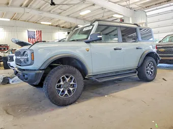2023 Ford Bronco 1FMEE5DP5PLB66112 Lot 56547866