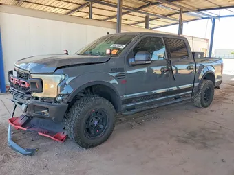 2020 Ford F-150 1FTEW1E46LFA18607 Lot 85620405