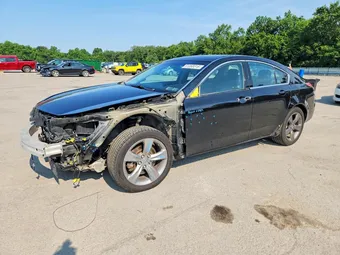 2012 Acura TL 19UUA9F57CA010532