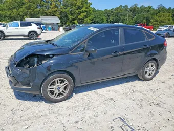 2019 Ford Fiesta 3FADP4BJ3KM152130