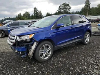 2015 Ford Edge 2FMPK4K94FBC12835