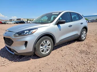 2020 Ford Escape 1FMCU0F62LUC41984 Lot 60702756