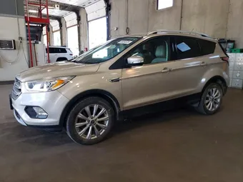 2017 Ford Escape 1FMCU9J95HUE23840 Lot 55834526