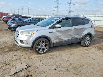 2017 Ford Escape 1FMCU9J94HUB13114 Lot 53298896