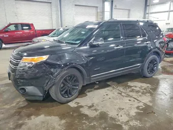 2015 Ford Explorer 1FM5K8D89FGA65021 Lot 56241006