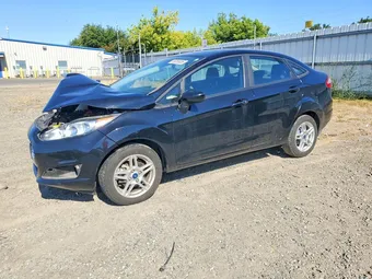 2019 Ford Fiesta 3FADP4BJXKM145188