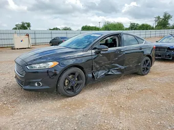 2016 Ford Fusion 3FA6P0H91GR383052 Lot 49611916