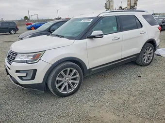 2016 Ford Explorer 1FM5K7FH4GGB75791 Lot 53292066