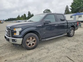 2015 Ford F-150 1FTEW1CP4FKD48948 Lot 58474686