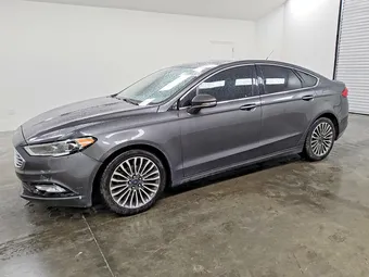 2017 Ford Fusion 3FA6P0K98HR116145 Lot 49815906