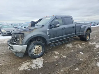 2019 Ford F-350 1FT8W3DT7KEF75970