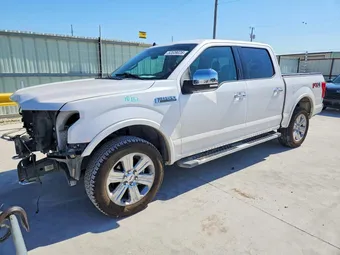 2019 Ford F-150 1FTEW1E56KKE77375 Lot 53539026
