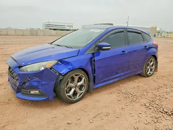 2015 Ford Focus 1FADP3L91FL315217
