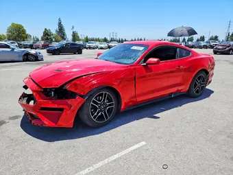 2023 Ford Mustang 1FA6P8TH1P5109222