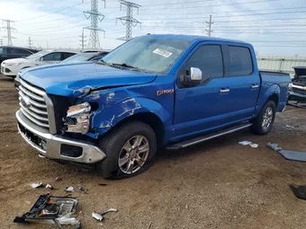 2016 Ford F-150 1FTEW1EF9GKD41712 Lot 41748276
