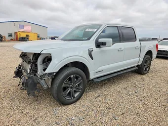 2023 Ford F-150 1FTFW1ED6PFC84042 Lot 58243926