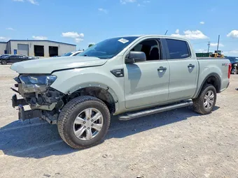 2021 Ford Ranger 1FTER4EH5MLD55882 Lot 57009306
