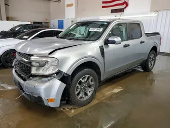 2022 Ford Maverick 3FTTW8F98NRA00142