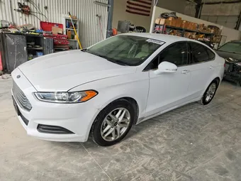 2016 Ford Fusion 3FA6P0HD8GR404421 Lot 55395406