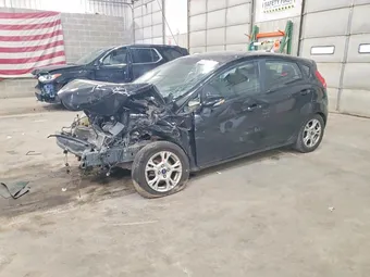 2015 Ford Fiesta 3FADP4EJ7FM145943