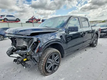 2025 Ford F-150 1FTEW2L59SFC10118 Lot 56733866