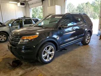 2015 Ford Explorer 1FM5K8F86FGA66088 Lot 61227366
