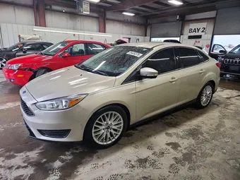 2017 Ford Focus 1FADP3F28HL203161 Lot 55430376