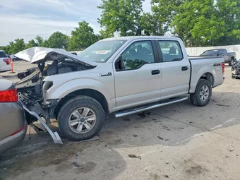 2018 Ford F-150 1FTEW1EB5JKF56203 Lot 58065486