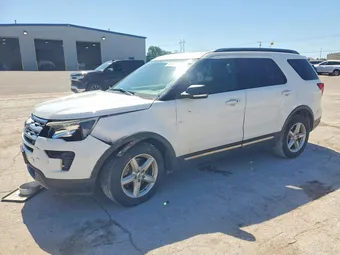 2019 Ford Explorer 1FM5K7D80KGA61573 Lot 55680376