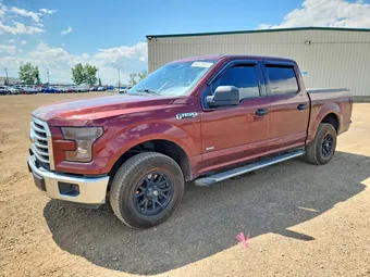 2015 Ford F-150 1FTEW1EP5FKD73306 Lot 60671816