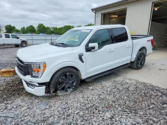 2023 Ford F-150 1FTFW1E55PFD23633 Lot 54223326