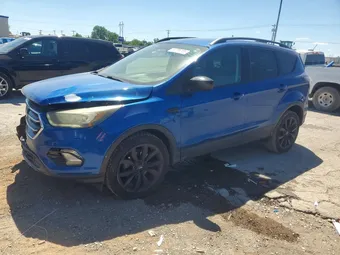 2017 Ford Escape 1FMCU0GD4HUA80915 Lot 52706306