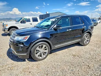 2018 Ford Explorer 1FM5K7F82JGB66790 Lot 59836426