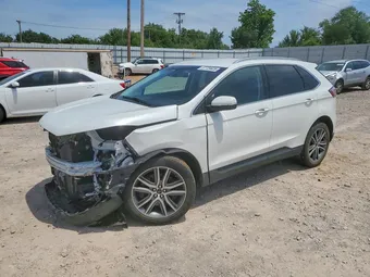2022 Ford Edge 2FMPK4K94NBA71327 Lot 57729626