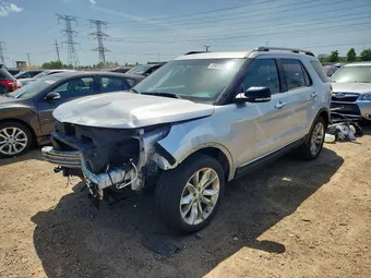 2015 Ford Explorer 1FM5K7D87FGB65516 Lot 59079086