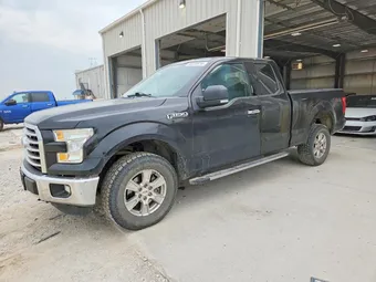 2015 Ford F-150 1FTFX1EF6FKD79950 Lot 58530916