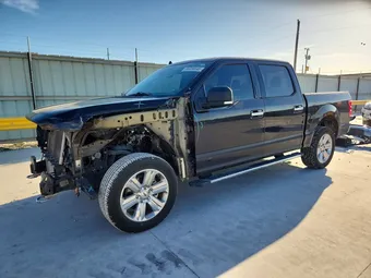 2020 Ford F-150 1FTEW1E43LKF37699 Lot 55056546