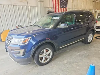 2017 Ford Explorer 1FM5K8D80HGA74743 Lot 61731736