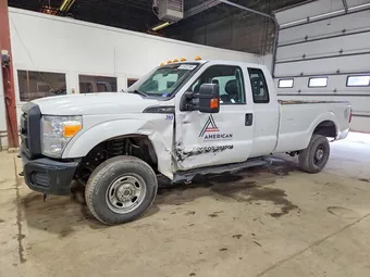 2015 Ford F-350 1FT8X3B66FEC35712