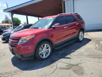 2015 Ford Explorer 1FM5K8F87FGA19667 Lot 58842426