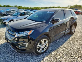 2018 Ford Edge 2FMPK3K89JBC32976 Lot 51181116