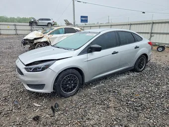 2018 Ford Focus 1FADP3E23JL298753