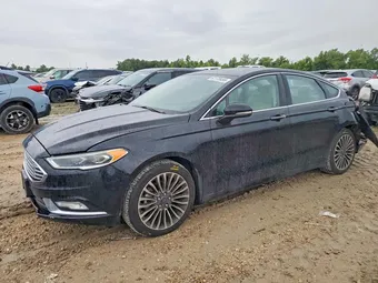 2017 Ford Fusion 3FA6P0K94HR186726 Lot 61170456