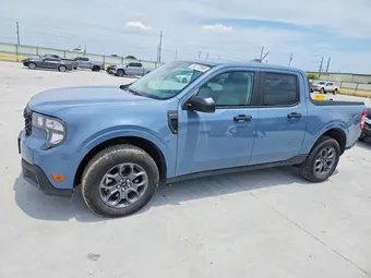 2025 Ford Maverick 3FTTW8H36SRA75958