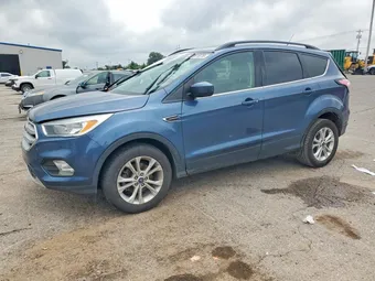 2018 Ford Escape 1FMCU0GD3JUC57296 Lot 54891876