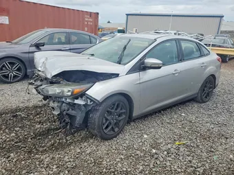 2016 Ford Focus 1FADP3F25GL256690 Lot 55239926
