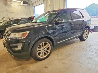 2017 Ford Explorer 1FM5K8D84HGB63621 Lot 60867796