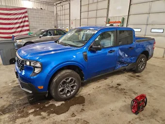 2025 Ford Maverick 3FTTW8JA0SRA34668