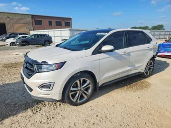 2015 Ford Edge 2FMPK3AP7FBB08799 Lot 58926186